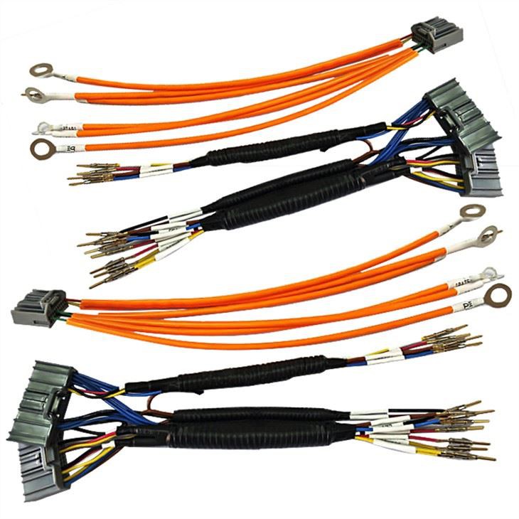 Basic Car Wiring Harness