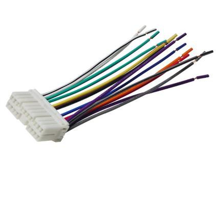 Easy Wiring Harness Rau Tsheb