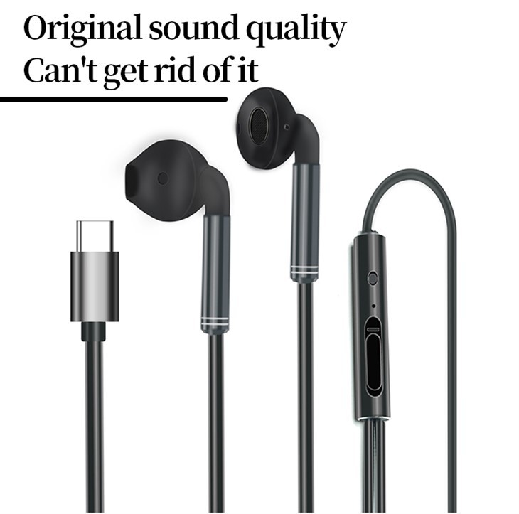 Hom-C earphone cable