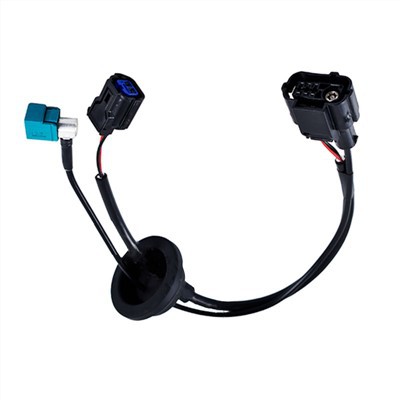 FAKRA Wiring Harness-HD Radar Reversing Image Wiring Harness